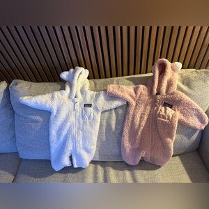 Patagonia Furry Friends Fleece Bunting